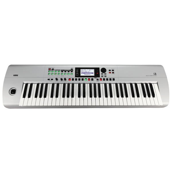 i3 MS-Music Workstation