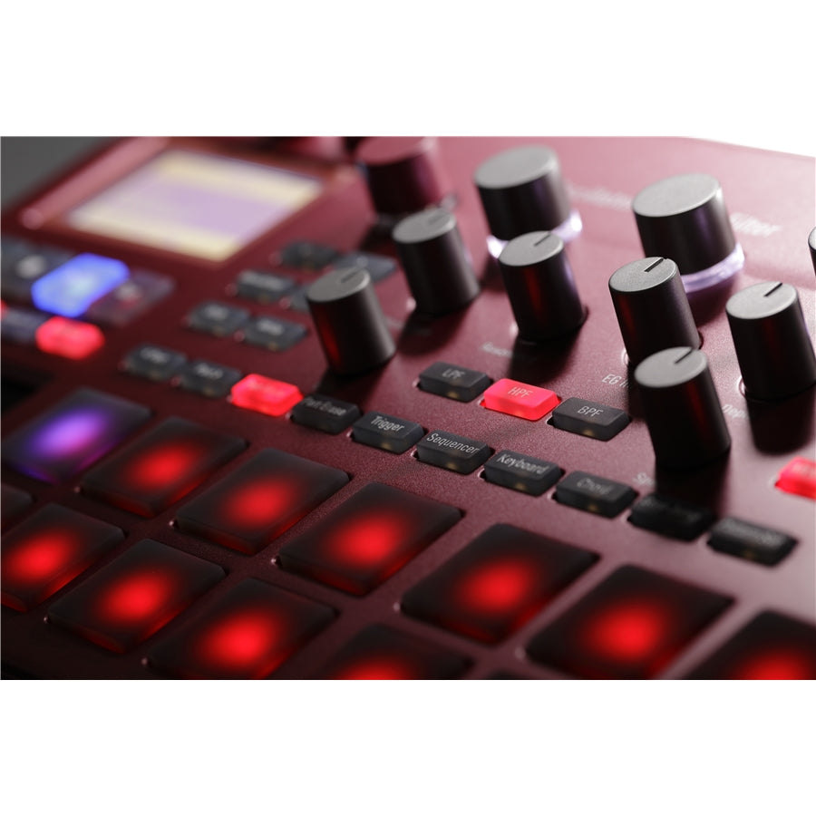 Electribe Sampler RD