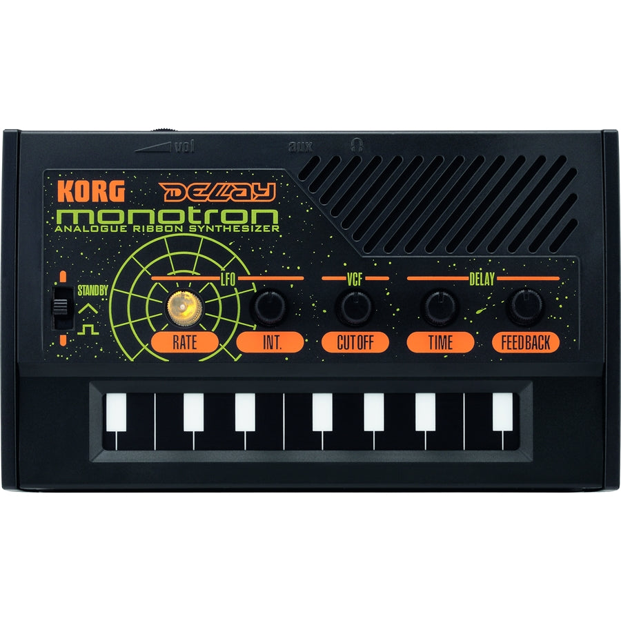 MONOTRON DELAY: CLASSIC ANALOG SYNTH + SPACE DELAY