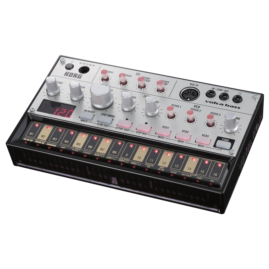 VOLCA-BASS