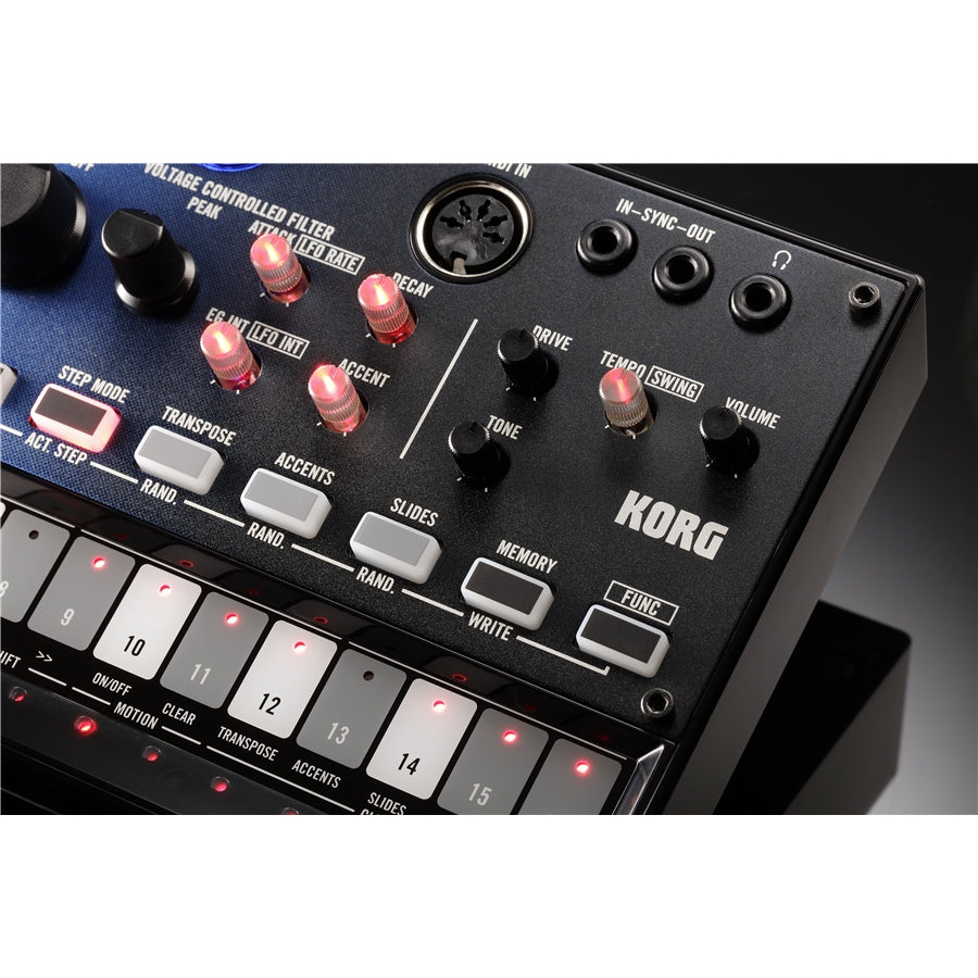 VOLCA NUBASS