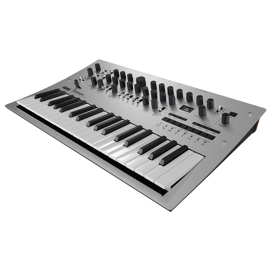 minilogue - Sintetizzatore Analogico Polifonico