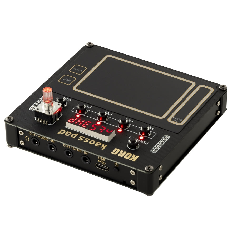 NUTEKT NTS-3 KAOSS