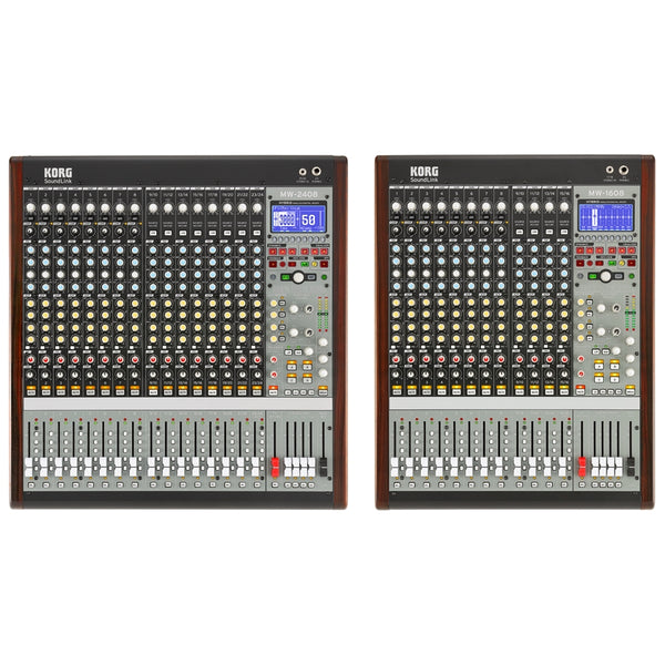 MW-2408 MIXER