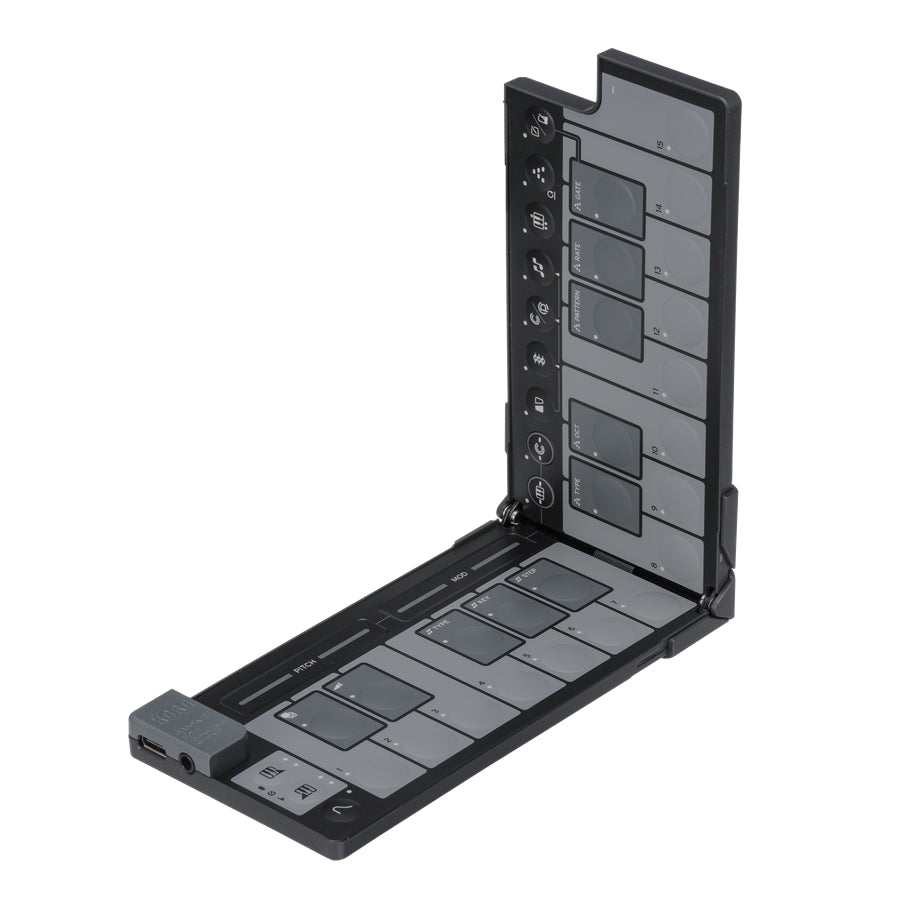 NANOKEY-FD BK