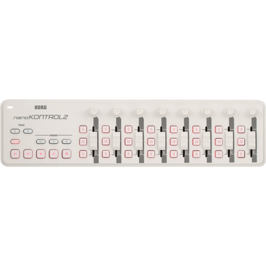 nanoKONTROL2