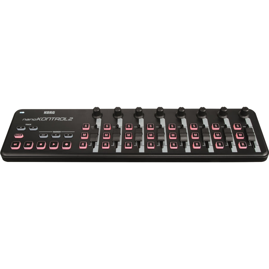 nanoKONTROL2-BK