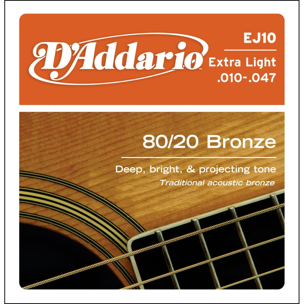 D ADDARIO EJ10