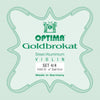 SET OPTIMA GOLDBROKAT 1000 B VIOLINO 4/4