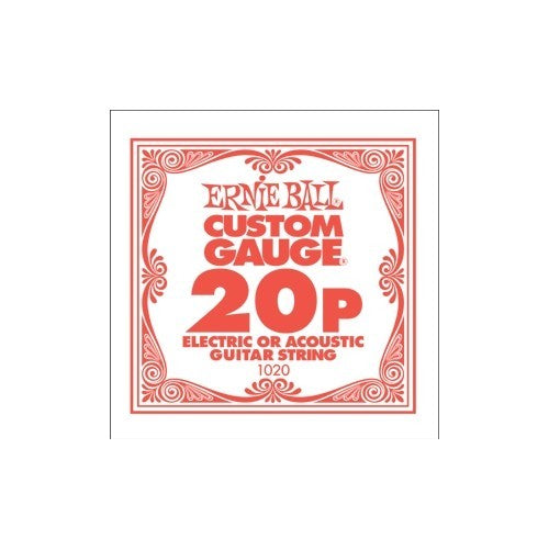 CORDA ERNIE BALL 1020