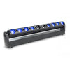 BARRA MOBILE BEAM CENTOLIGHT 10 x 40 W RGBW  M-LINER 1040