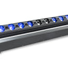 BARRA MOBILE BEAM CENTOLIGHT 10 x 40 W RGBW  M-LINER 1040