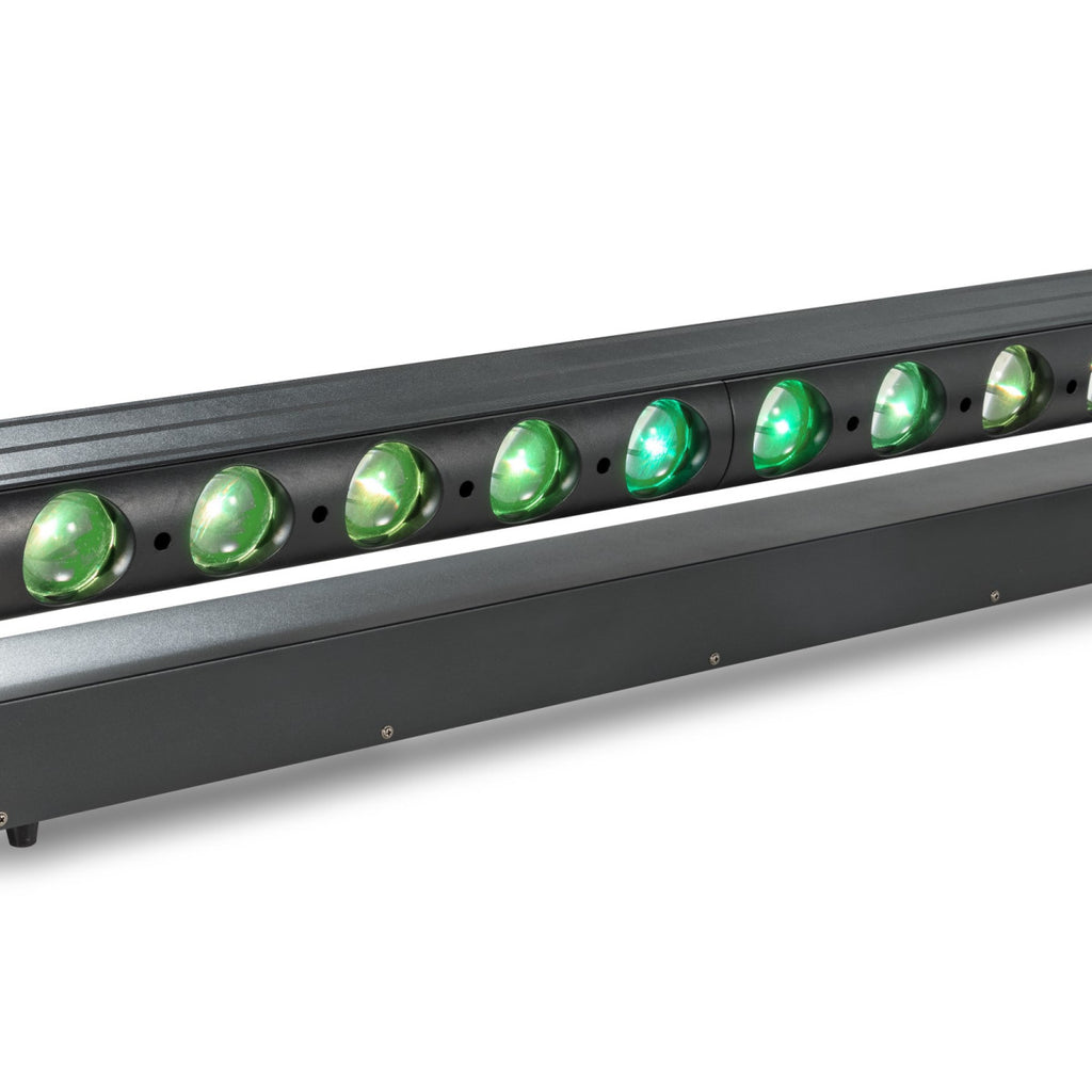 BARRA MOBILE BEAM CENTOLIGHT 10 x 40 W RGBW  M-LINER 1040
