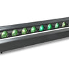 BARRA MOBILE BEAM CENTOLIGHT 10 x 40 W RGBW  M-LINER 1040
