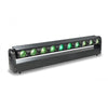 BARRA MOBILE BEAM CENTOLIGHT 10 x 40 W RGBW  M-LINER 1040