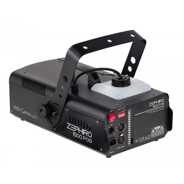 MACCHINA FUMOCENTOLIGHT ZEPHIRO FOG 1500