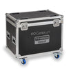 FLIGHT CASE FLT-1915Z PER 2 TESTE MOBILI CENTOLIGHT THESIS 1915Z