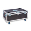 FLIGHT CASE CENTOLIGHT PER 4 MOODMASTER 18 MOMST18-CASE