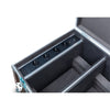 FLIGHT CASE CENTOLIGHT PER 4 MOODMASTER 18 MOMST18-CASE