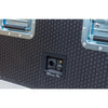 FLIGHT CASE CENTOLIGHT PER 4 MOODMASTER 18 MOMST18-CASE