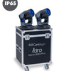 SET 2 TESTE MOBILI BEAM IP66 IDRO SPIRE 330
