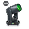 SET 2 TESTE MOBILI IDRO SPIRE 300 LITE IP65 BEAM CON FLIGHT CASE