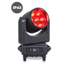 SET 2 TESTE MOBILI IDRO THESIS 760 LITE WASH IP65 CON FLIGHT CASE