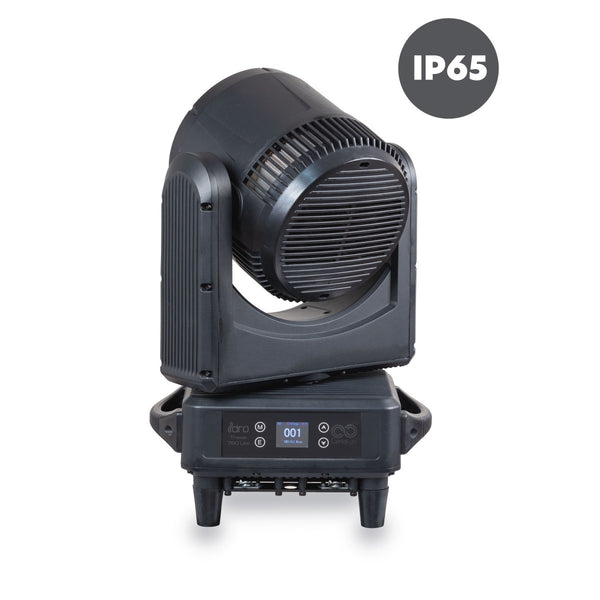 SET 2 TESTE MOBILI IDRO THESIS 760 LITE WASH IP65 CON FLIGHT CASE