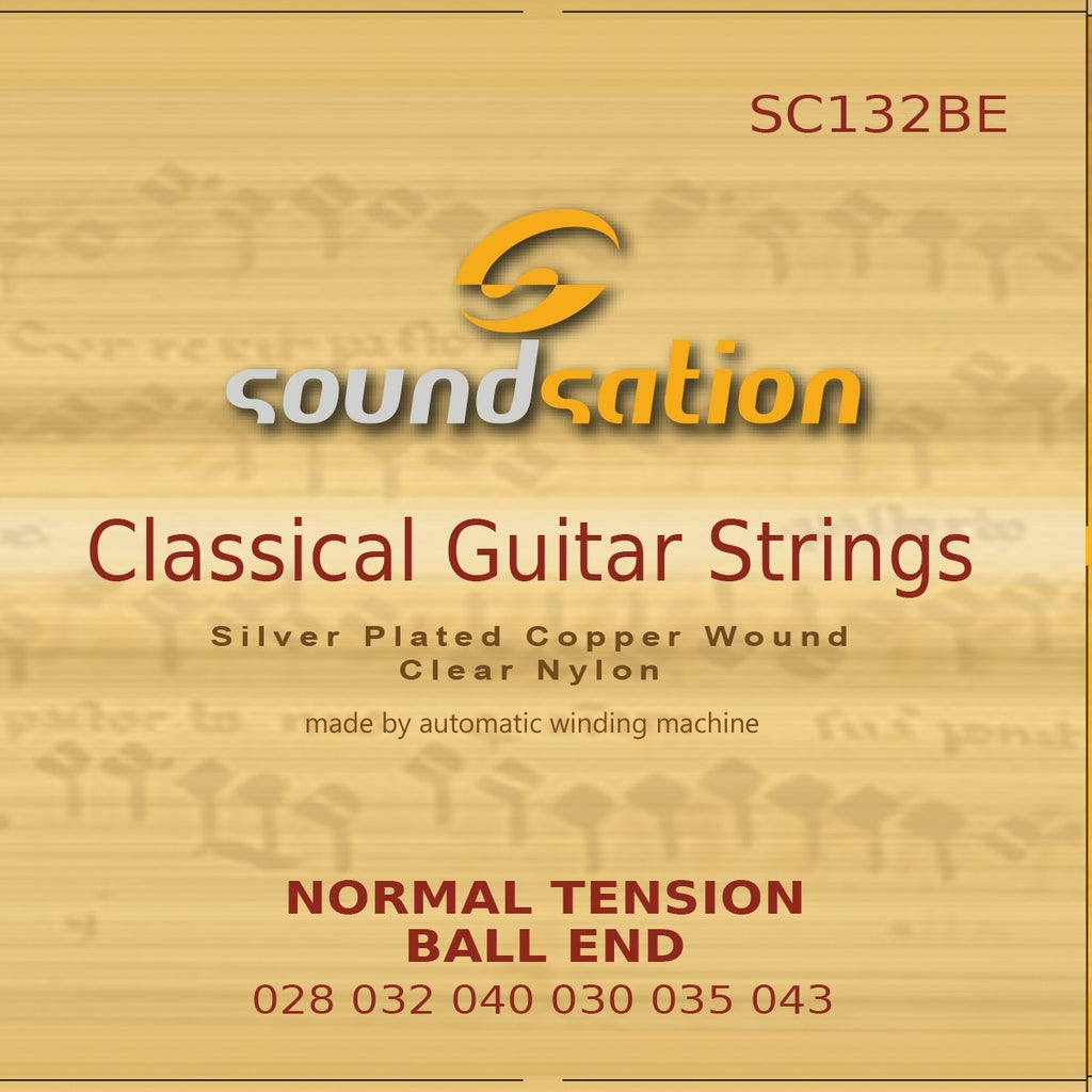 MUTA SOUNDSATION SC132BE CLASSICA BALL END