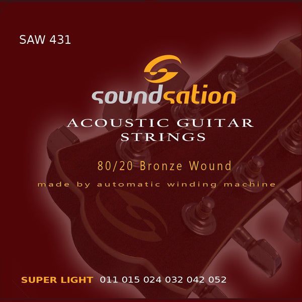 MUTA SOUNDSATION SAW431 ACUSTICA