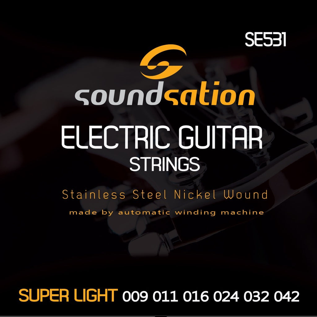 MUTA SOUNDSATION SE531 ELETTRICA