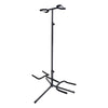SUPPORTO DOPPIO CHITARRA SGS-210 BK