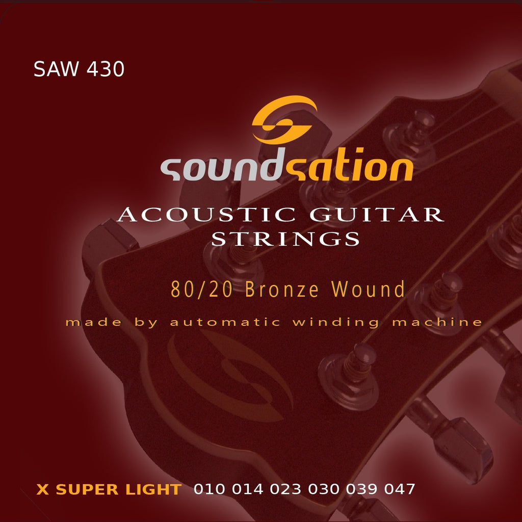 MUTA SOUNDSATION SAW 430 ACUSTICA