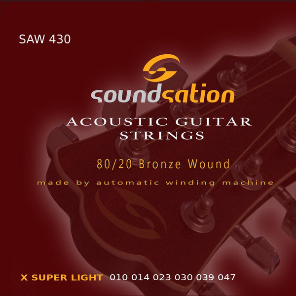 MUTA SOUNDSATION SAW 430 ACUSTICA