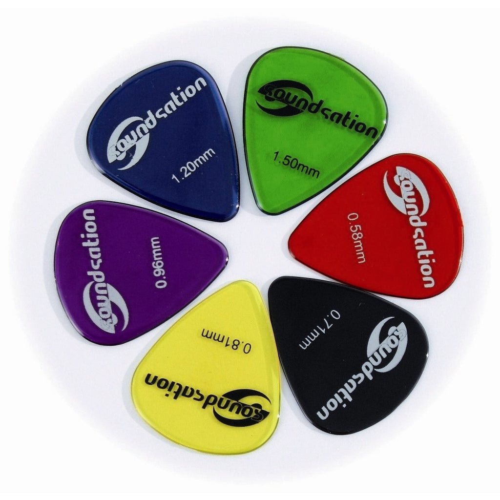 BUSTA 72 PLETTRI SOUNDSATION SPT-600-058