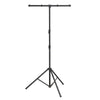 SUPPORTO SOUNDSATION PER LUCI CON T-BAR LS-200 IN ALLUMINIO