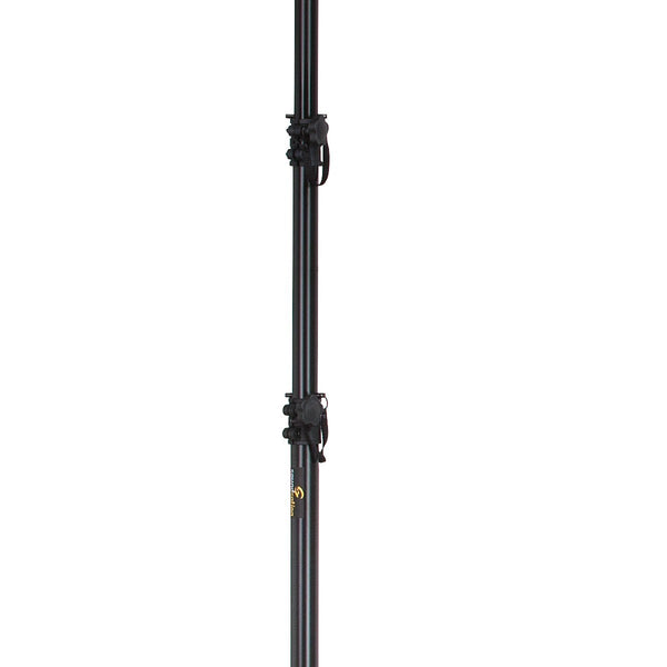SUPPORTO SOUNDSATION PER LUCI CON T-BAR LS-200 IN ALLUMINIO
