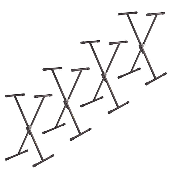 PACK 4 SUPPORTI TASTIERA SOUNDSATION KS-20-4PACK