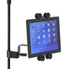 SUPP. SOUNDSATION TABSTAND-200 UNIV. PER IPAD/TABLET CON AGGANCIO ASTA