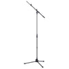 ASTA MICROFONICA SOUNDSATION SMICS-120-BK BASE IN METALLO
