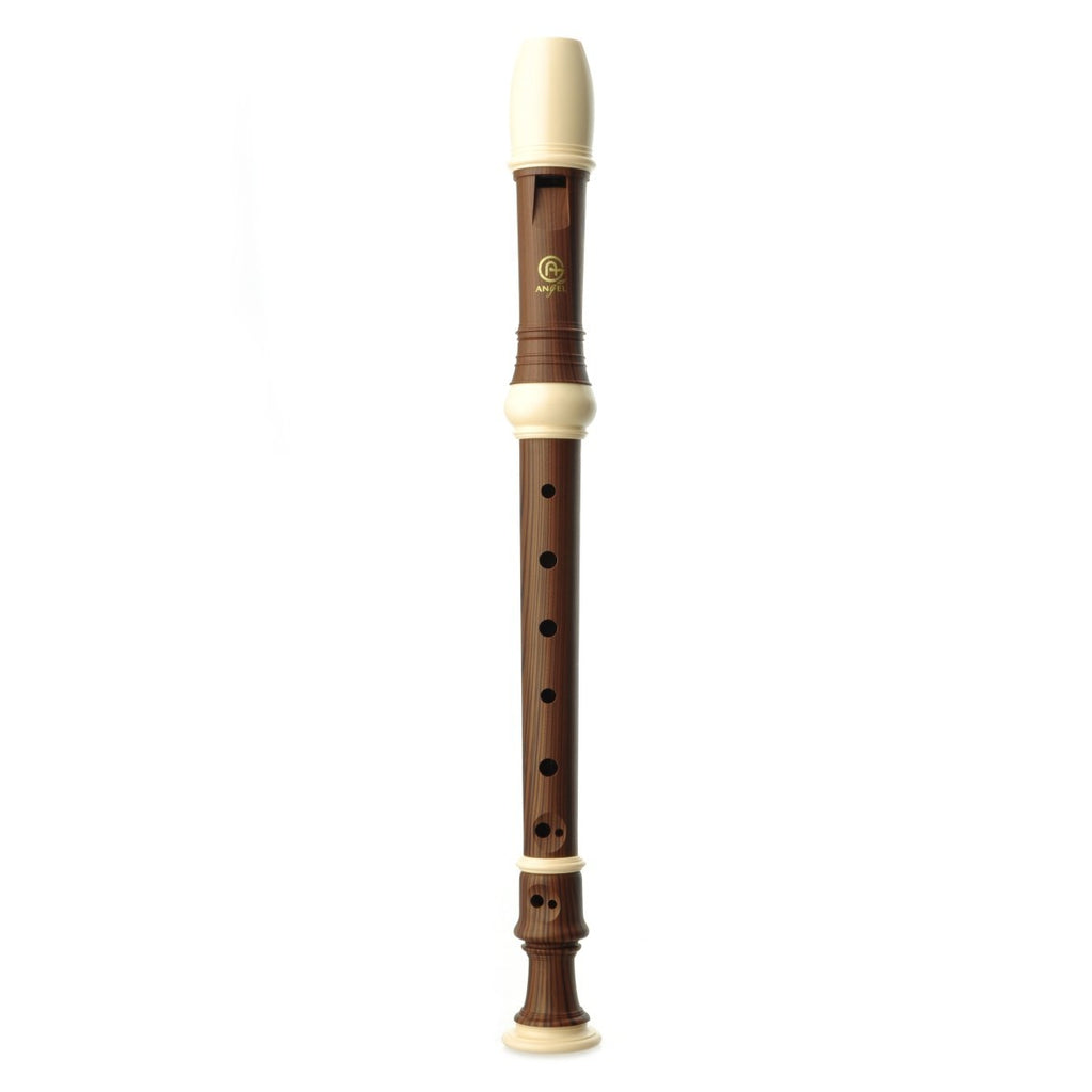FLAUTO SOPRANINO ANGEL AWR-SNW(B)  DIT. BAROCCA