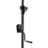 SUPPORTO PER LUCI SOUNDSATION LSA-300T CON ARGANO E T-BAR
