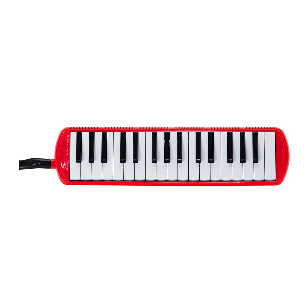 MELODICA SOUNDSATION MELODY KEY 32-RD ROSSA