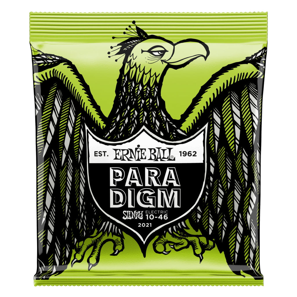 ERNIE BALL P02021 PARADIGM MUTA REGULAR SLINKY 10-46