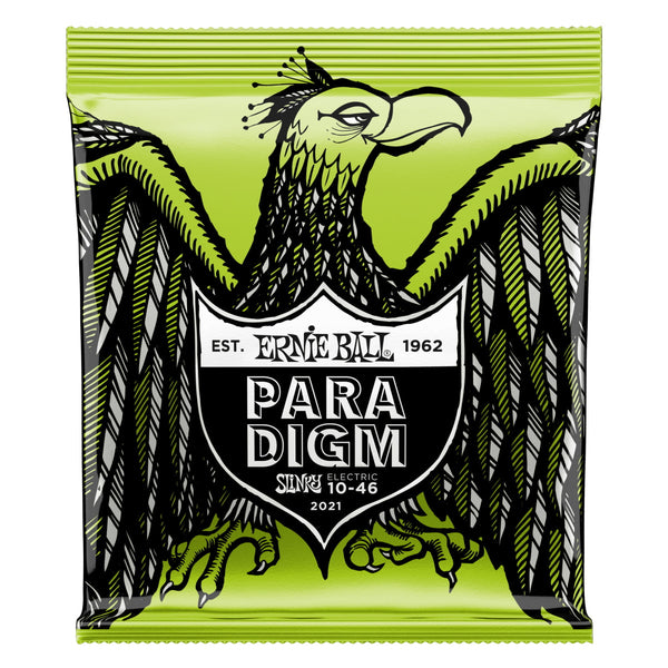 ERNIE BALL P02021 PARADIGM MUTA REGULAR SLINKY 10-46