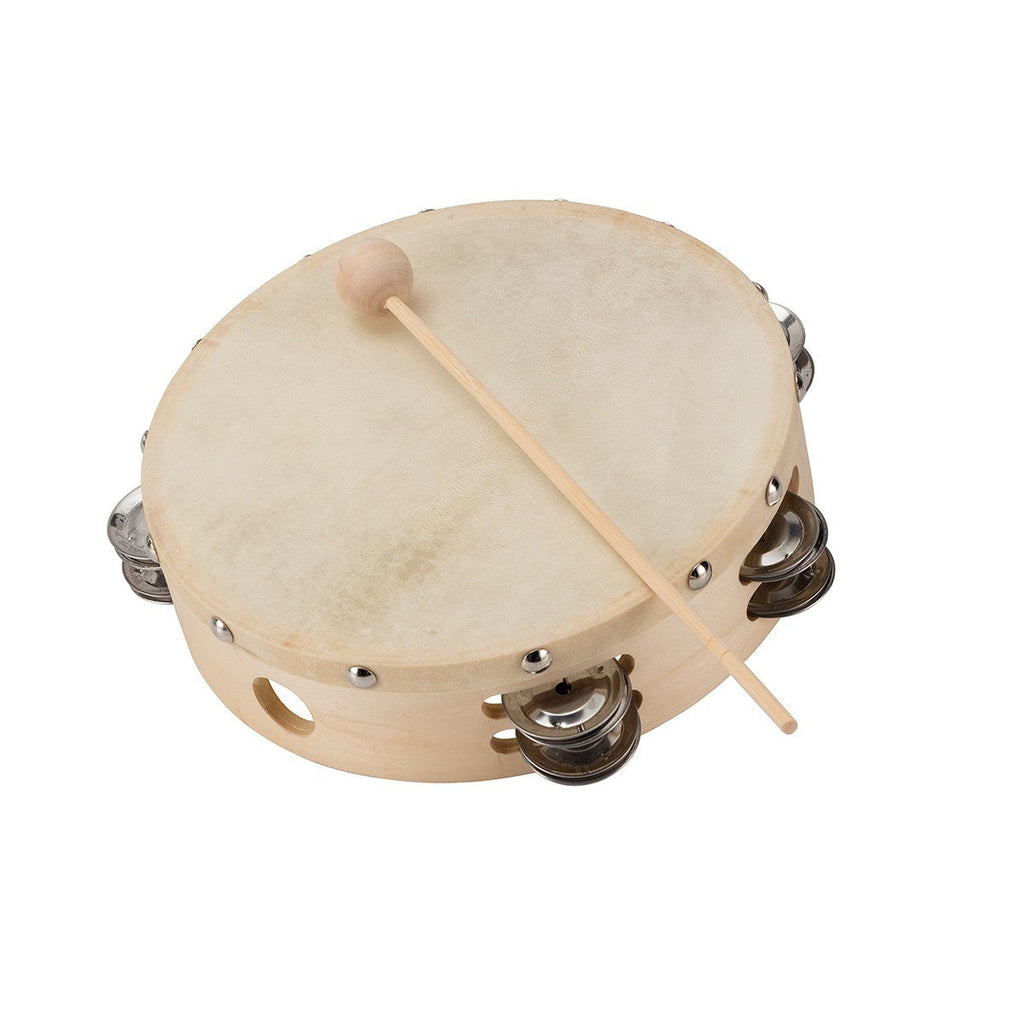 SOUNDSATION TAMBURELLO CON PIATTELLI  ST2R-12