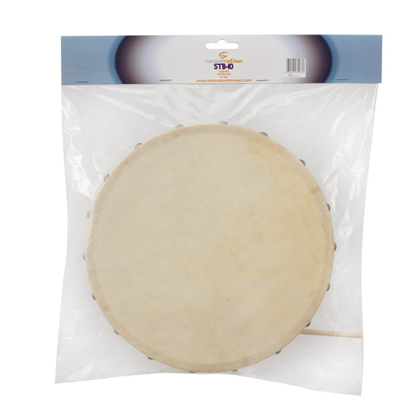 TAMBURELLO SOUNDSATION CON BATTENTE STB-08