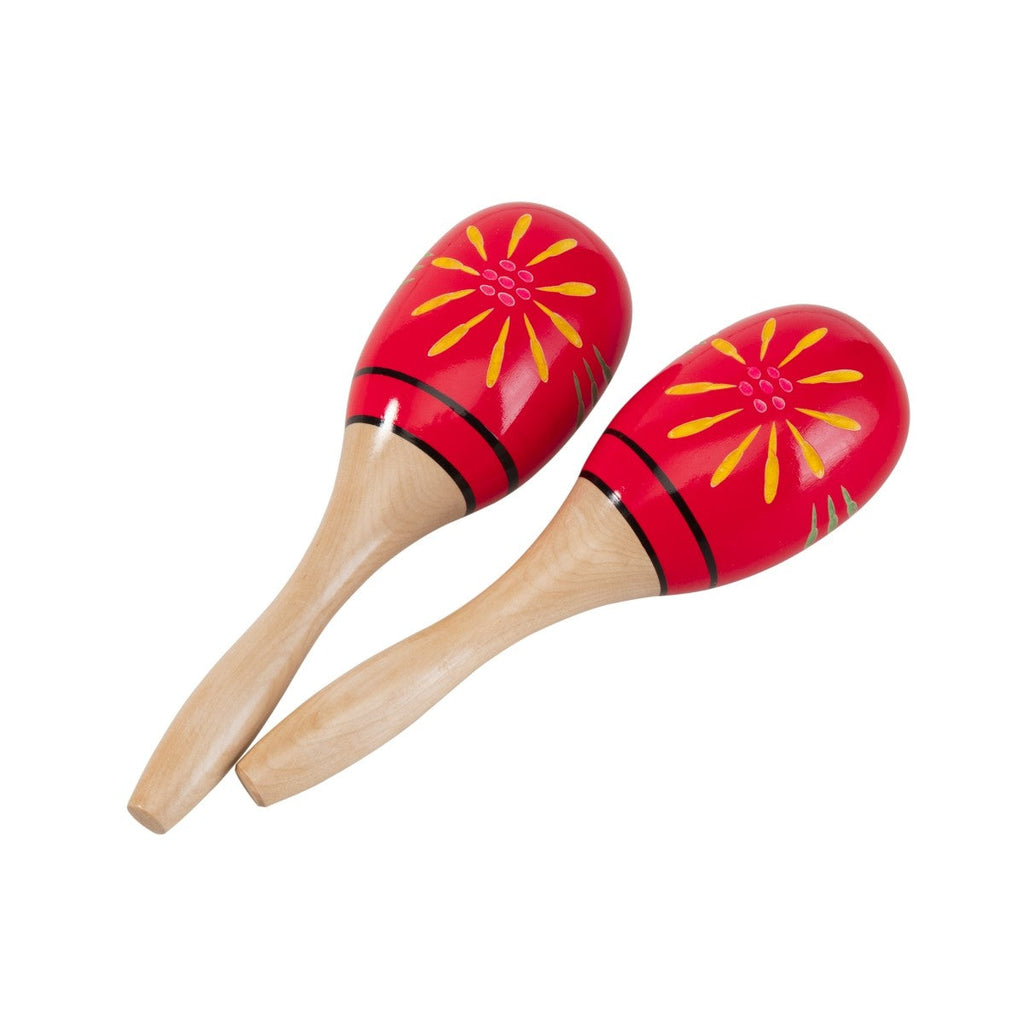 SOUNDSATION MARACAS WOOD SMW-SC1