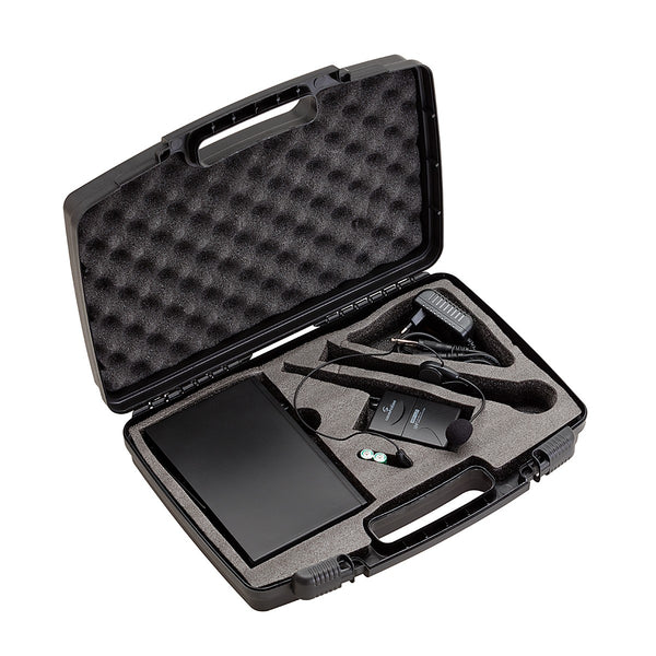 RADIOMICROFONO UHF SOUNDSATION WF-U11PB BODYPACK & HEADSET 863.55 MHz