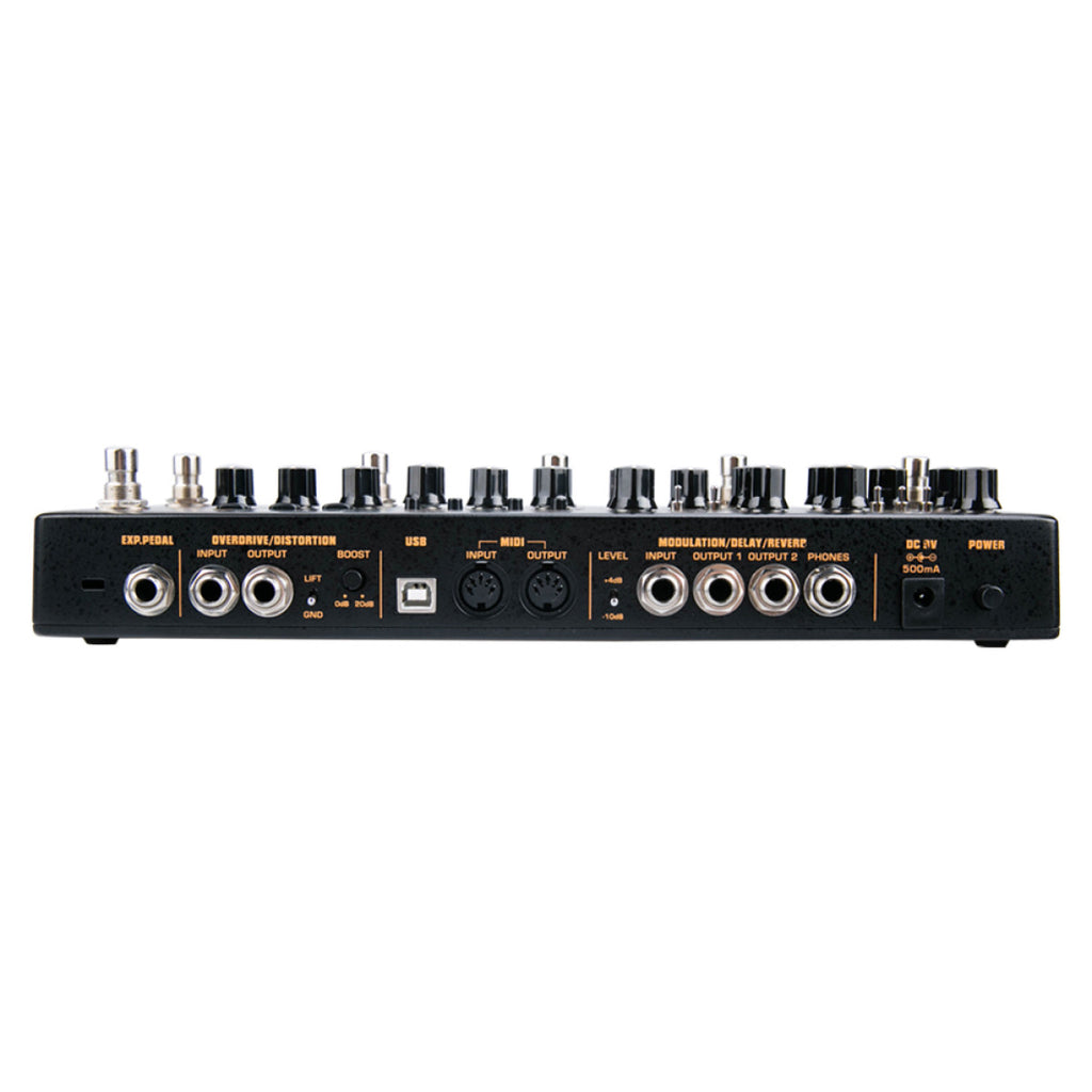 PEDALIERA MULTIEFFETTO NUX CERBERUS PER CHITARRA